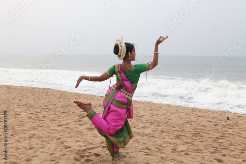 odissi is one of the classical dance forms of india
