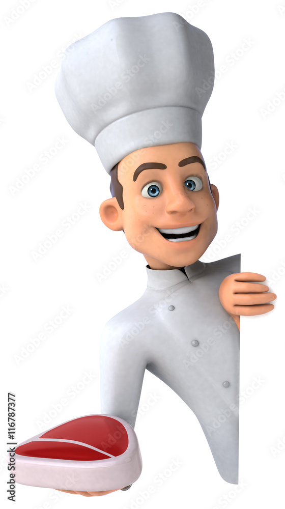 Fun chef Fun chef