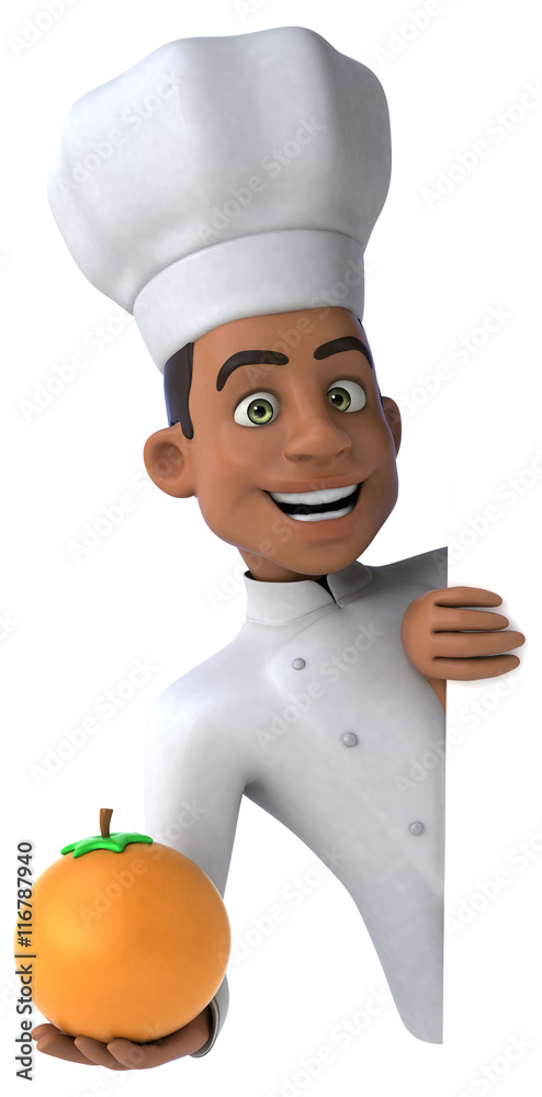 Fun chef Fun chef