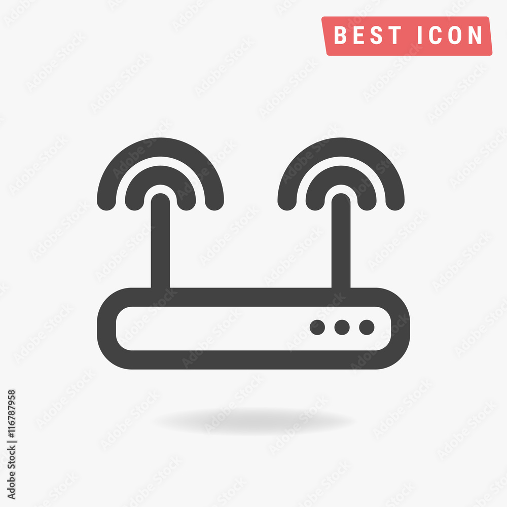 Router Icon Router Icon