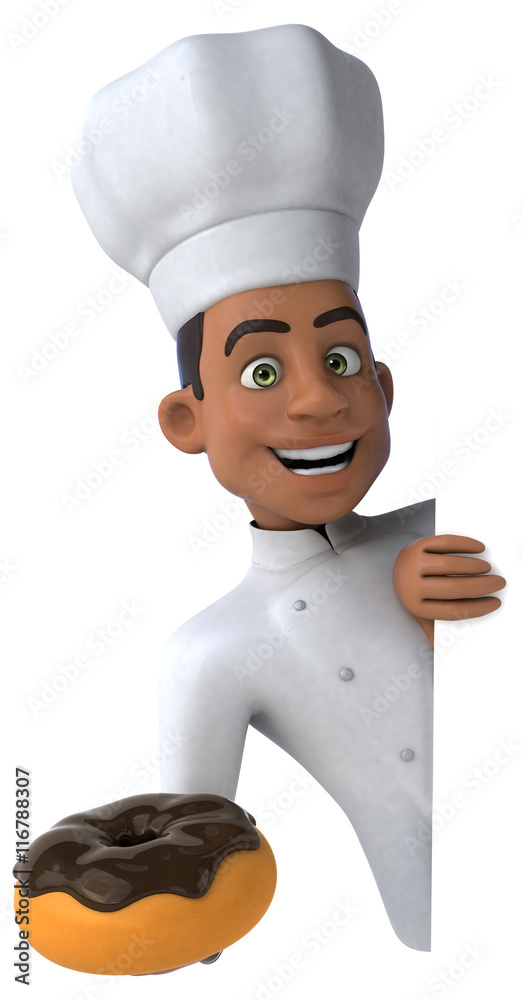 Fun chef Fun chef