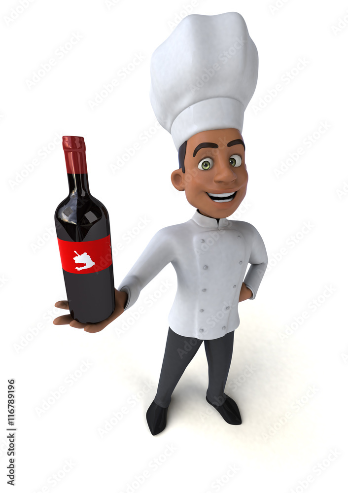 Fun chef Fun chef