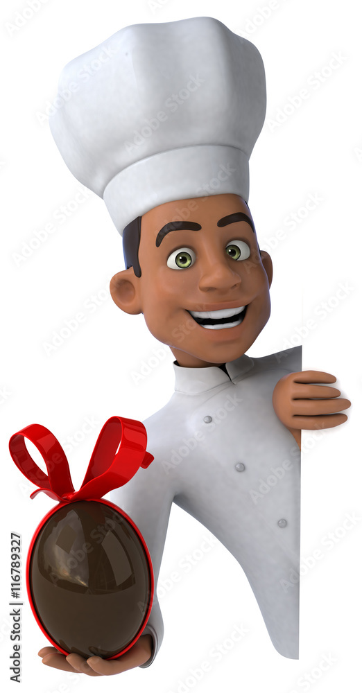 Fun chef