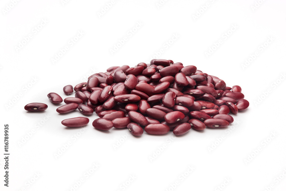 Red Haricot Bean Red Haricot Bean