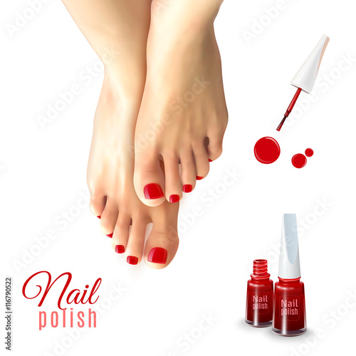 Pedicure Nail Polish