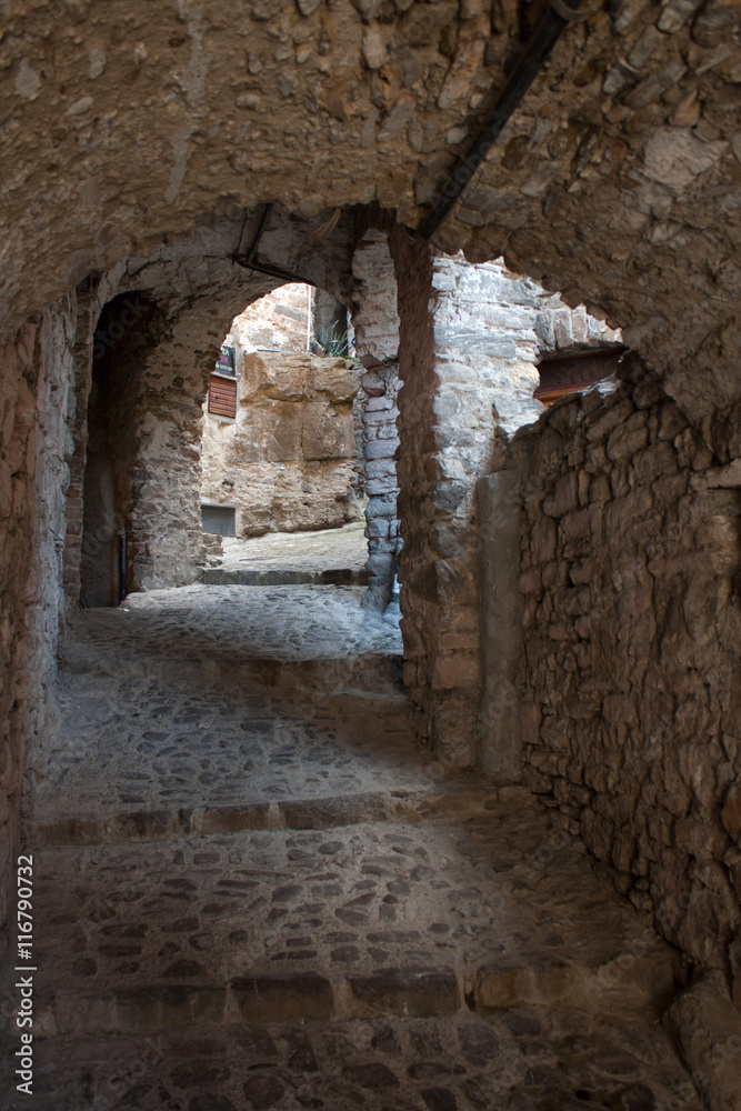 Fototapeta premium Apricale