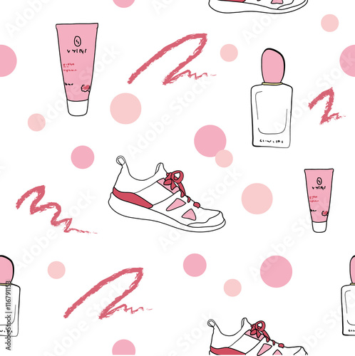 Pink is coming