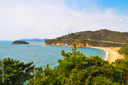 Naoshima in Japan
