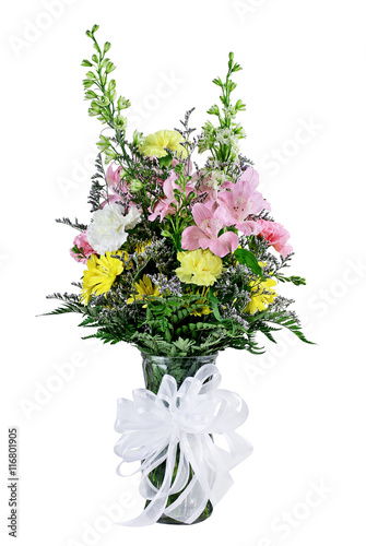 Florist Bouquet of Flowers