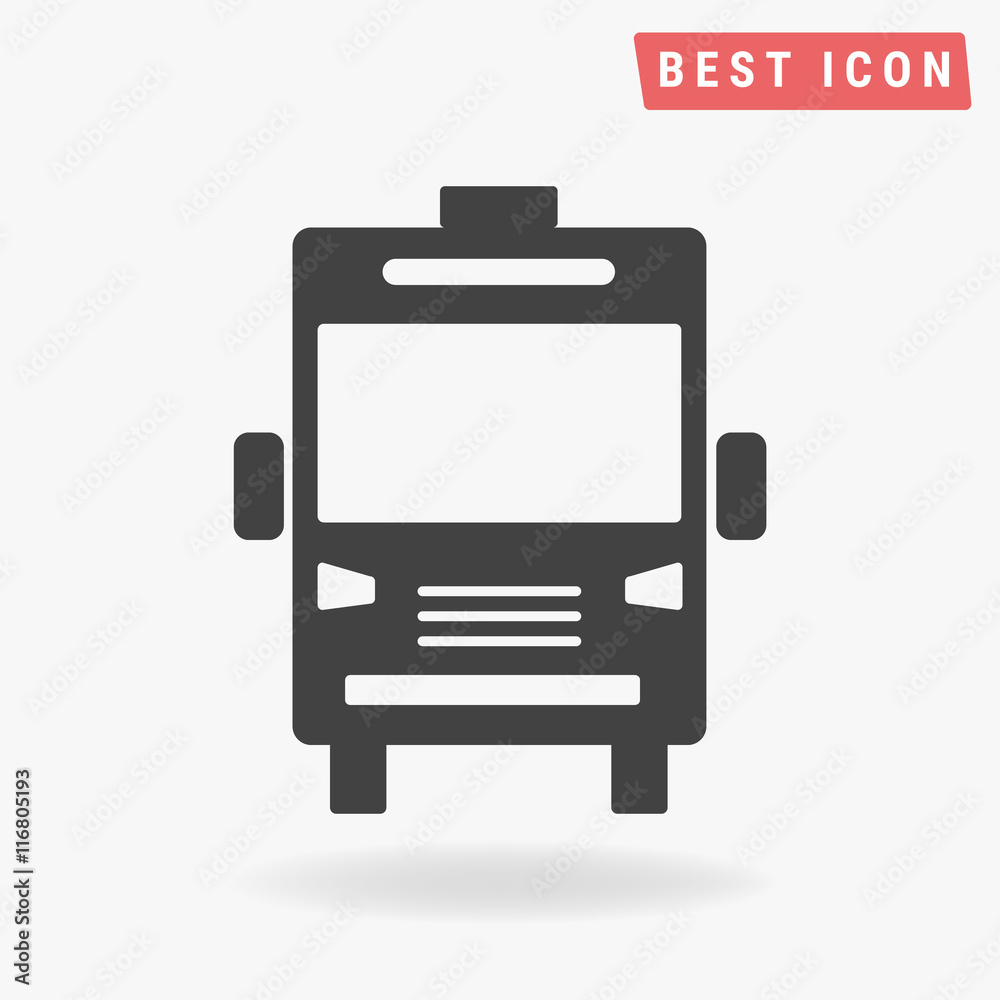 bus icon eps, bus icon vector bus icon eps, bus icon vector
