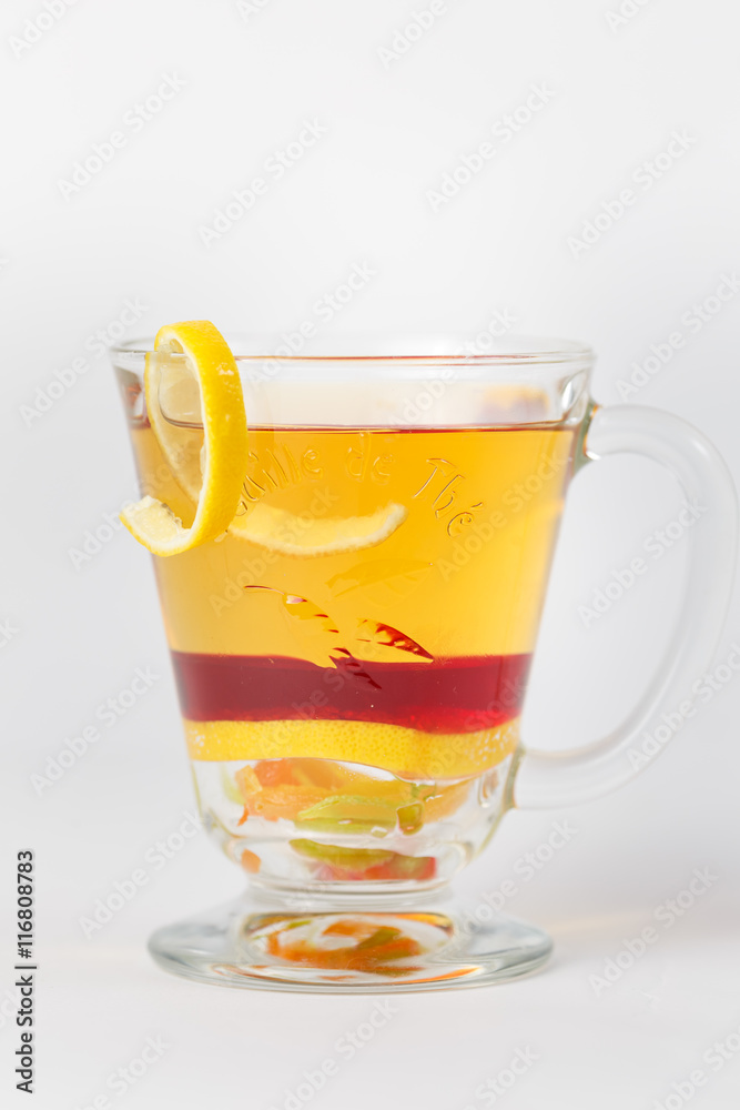 mulled wine
