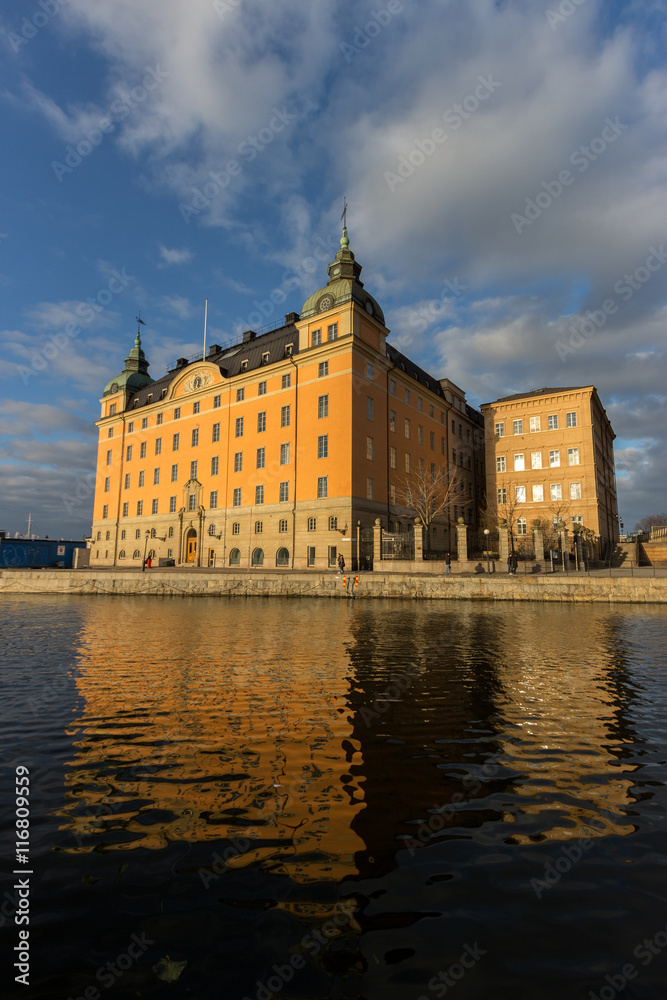 Obraz premium Schloss