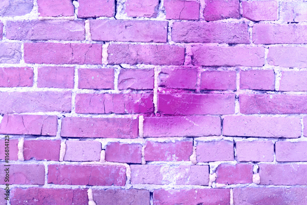 Brick texture with scratches and cracks Brick texture with scratches and cracks
