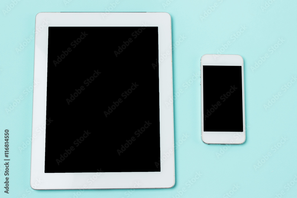 women's clothes on the turquoise background, layout female table women's clothes on the turquoise background, layout female table