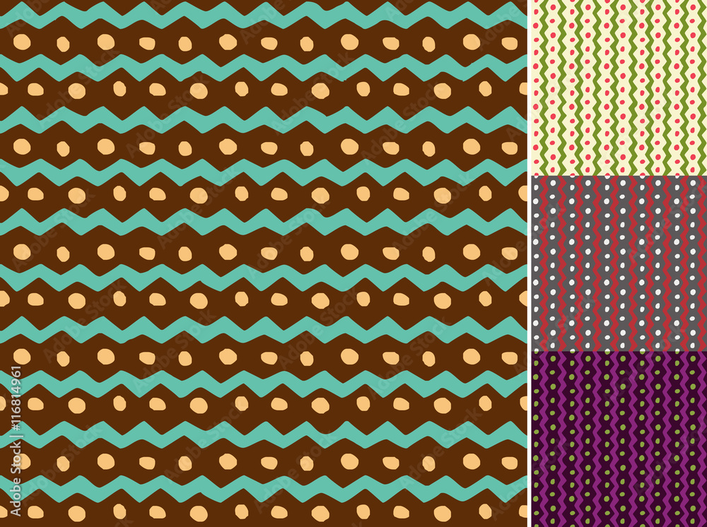 hand drawn grange seamless pattern hand drawn grange seamless pattern