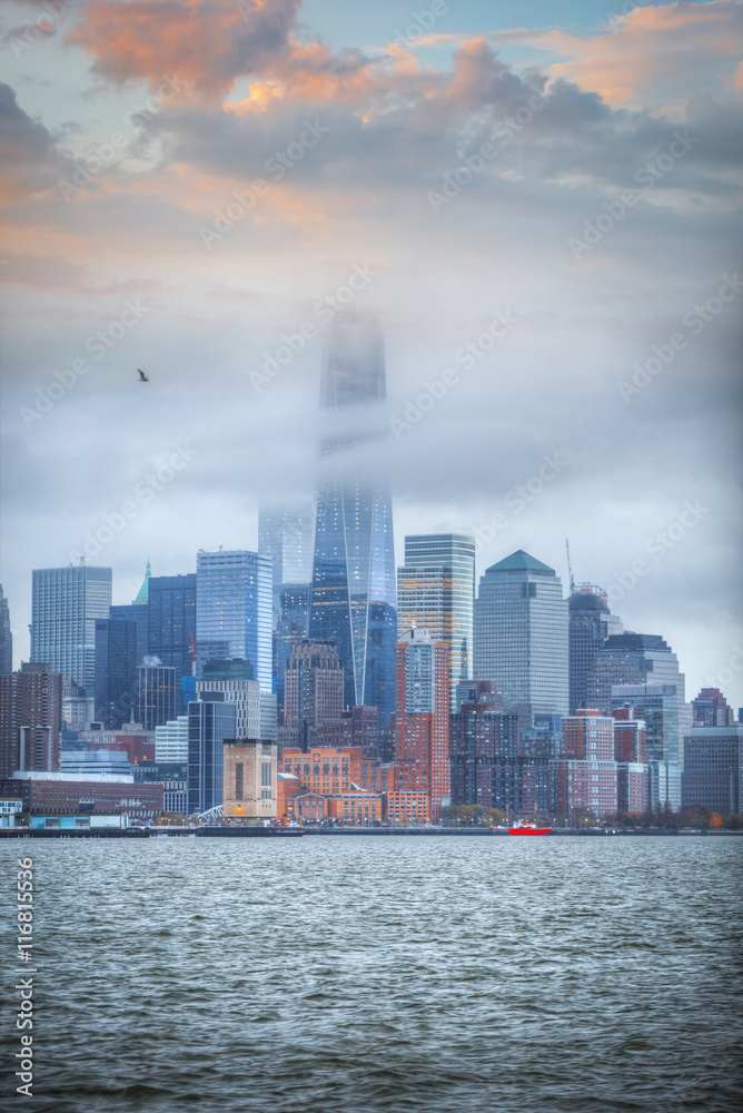 Fototapeta premium New York City