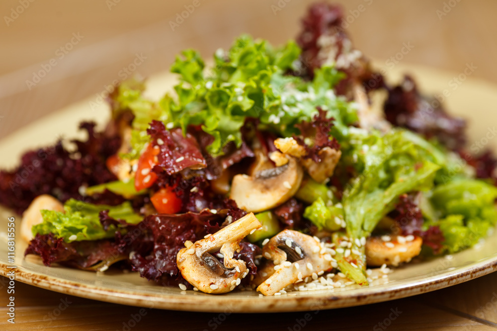 meat salad
meat salad