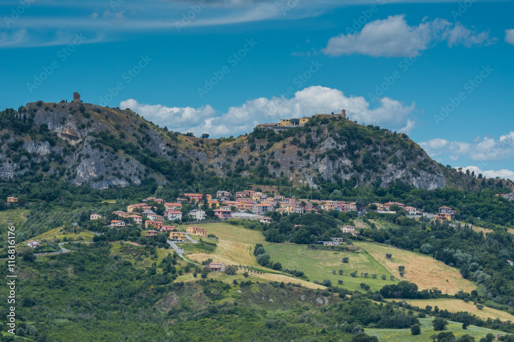 Obraz premium Impressionen Emilia Romagna Italien