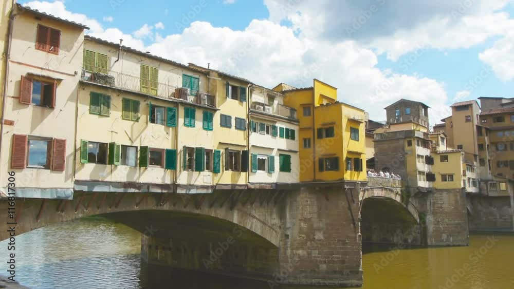 ponte vecchio florence tuscany day time ponte vecchio florence tuscany day time