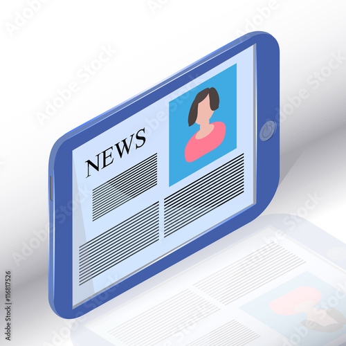 News on generic Tablet PC. Ancorman and news.
