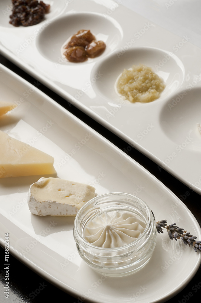Cheese plate