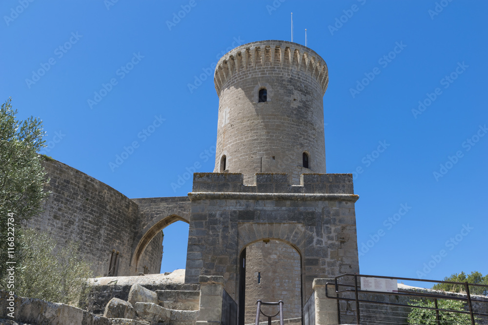 Castillo de Bellver (Palma de Mallorca)