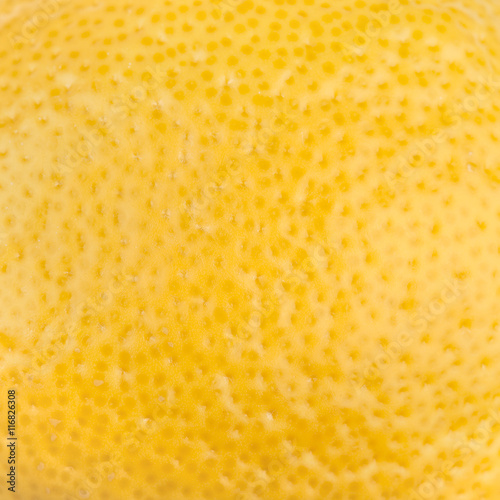 lemon peel texture