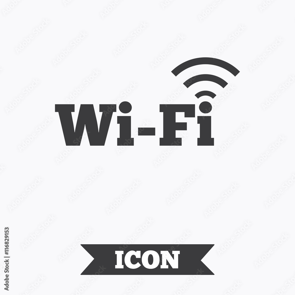 Free wifi sign. Wifi symbol. Wireless Network. Free wifi sign. Wifi symbol. Wireless Network.