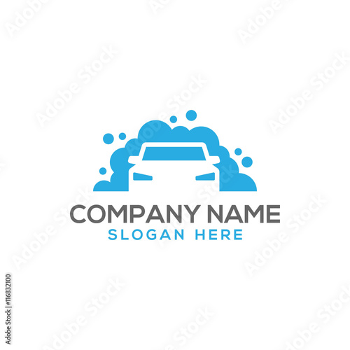 Car Wash  logo vector