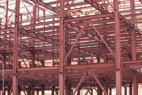 Frameworks building