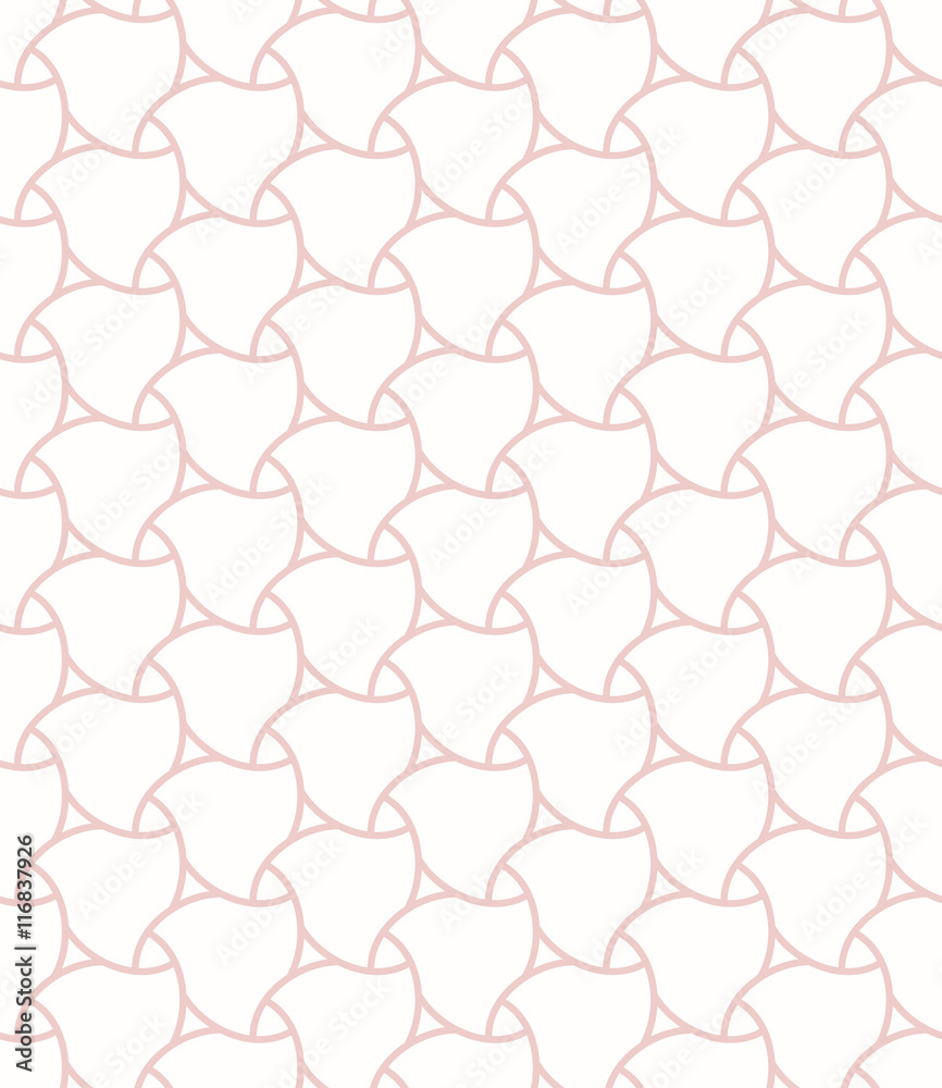 Geometric Seamless Pattern Geometric Seamless Pattern