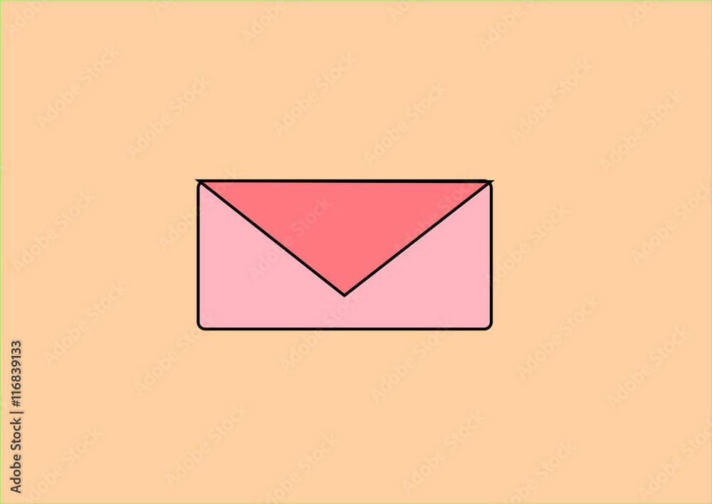 mailing envelope mailing envelope