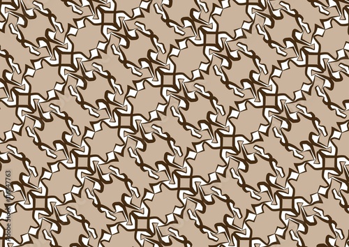 Abstract camouflage Pattern background. Vector