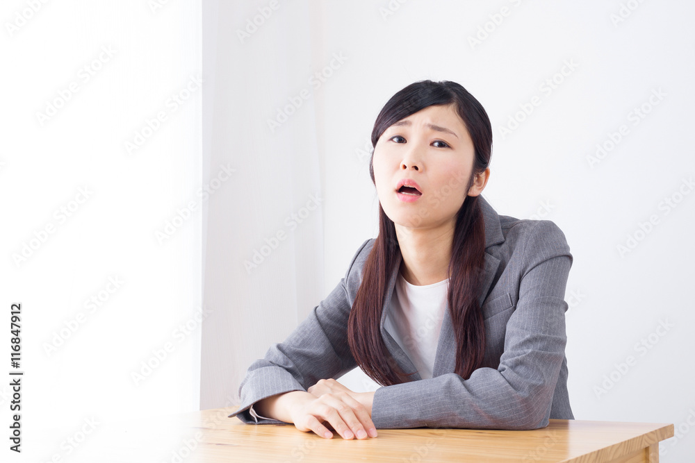 ビジネスウーマン