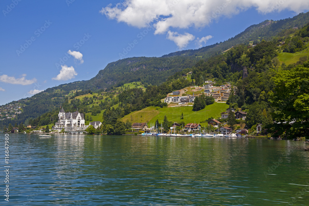 Fototapeta premium Vierwaldstättersee