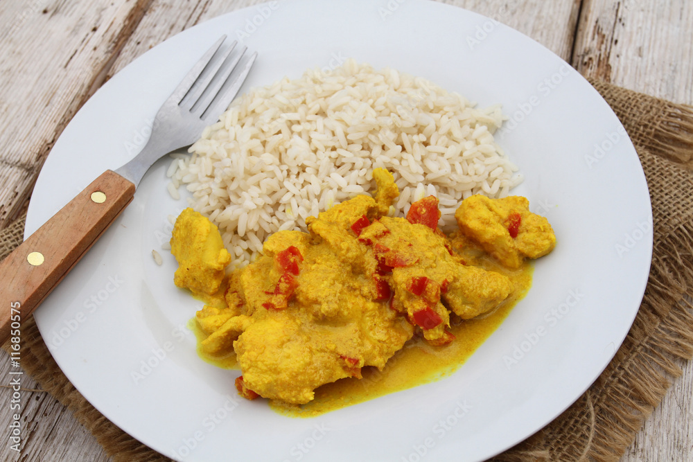 poulet tikka 28072016 poulet tikka 28072016