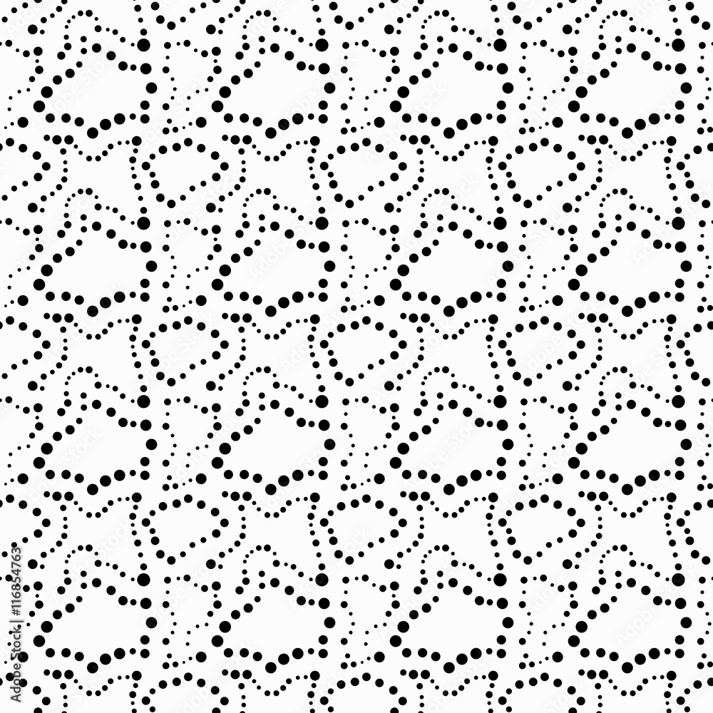 black small circles seamless pattern graffiti black small circles seamless pattern graffiti