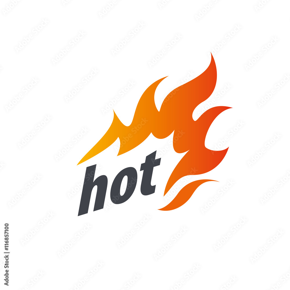 fire vector logo fire vector logo