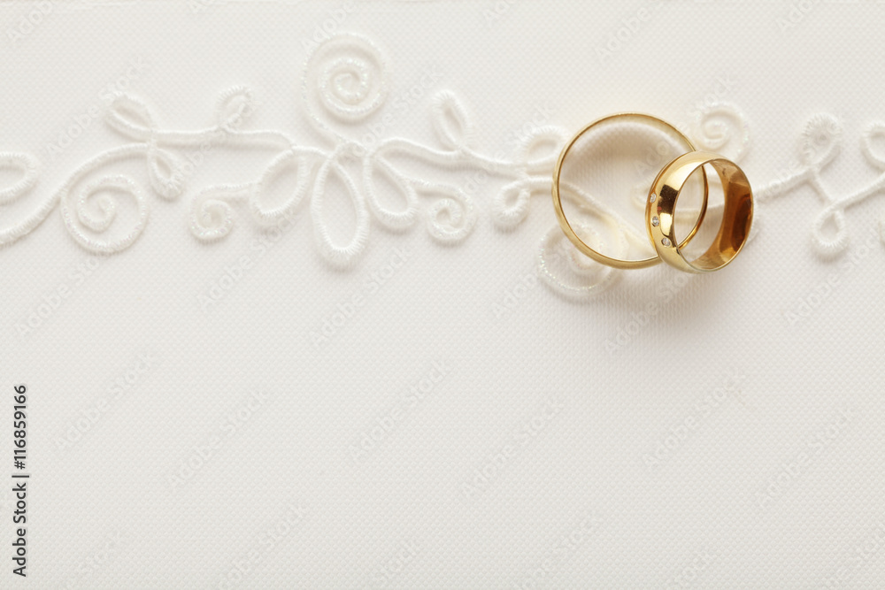 wedding invitation background with wedding rings wedding invitation background with wedding rings