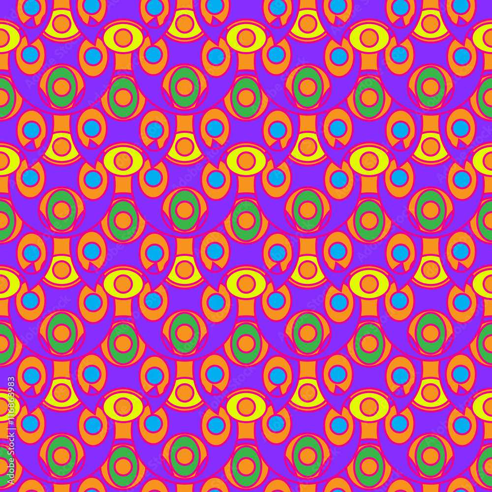 Abstract geometric colorful seamless pattern Abstract geometric colorful seamless pattern