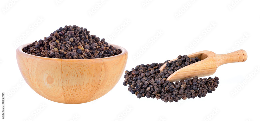 peppercorn isolated on white background peppercorn isolated on white background