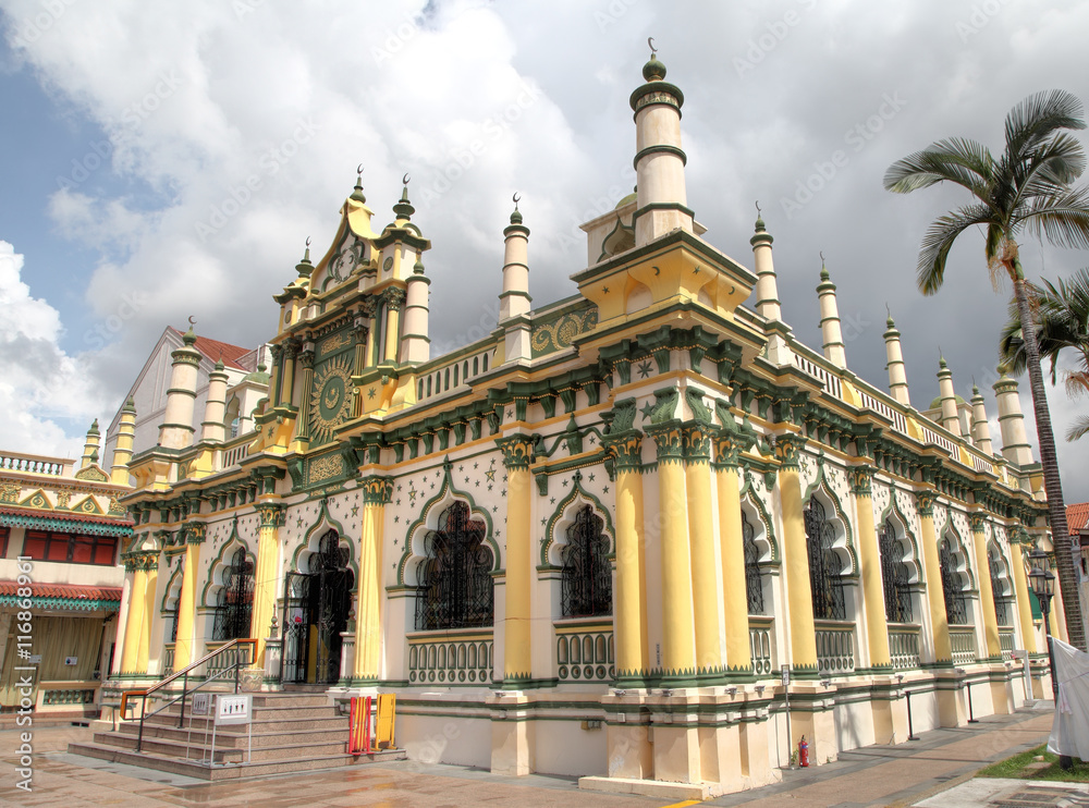 Mosquée Abdul Gafoor