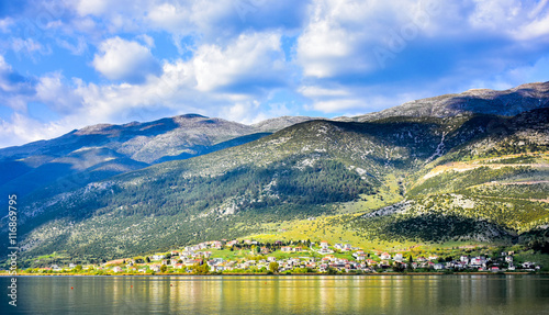 Photos Ioannina Lake Pamvotida Greece, Epir (Epirus) region