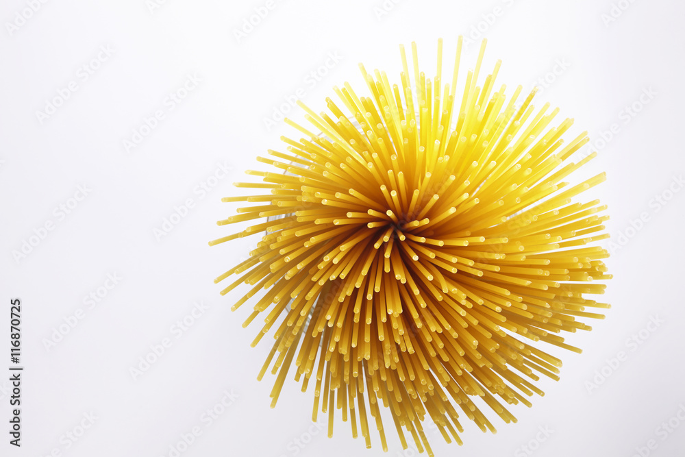 Fototapeta premium spaghetti