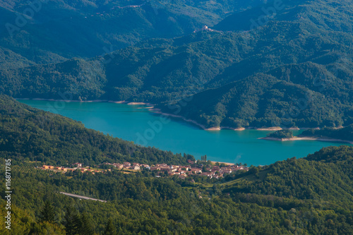 Lago del Salto in Lazio