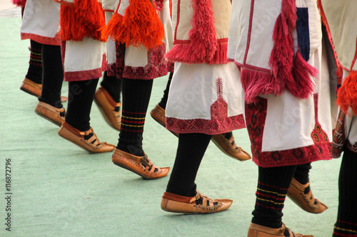 Fotografija Danza folk de Macedonia