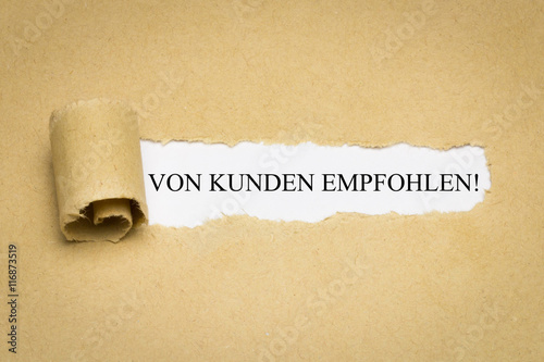 Von Kunden empfohlen! photo