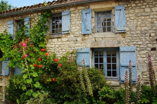 Ancienne maison photo