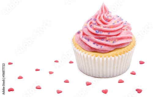 Rosa Muffin