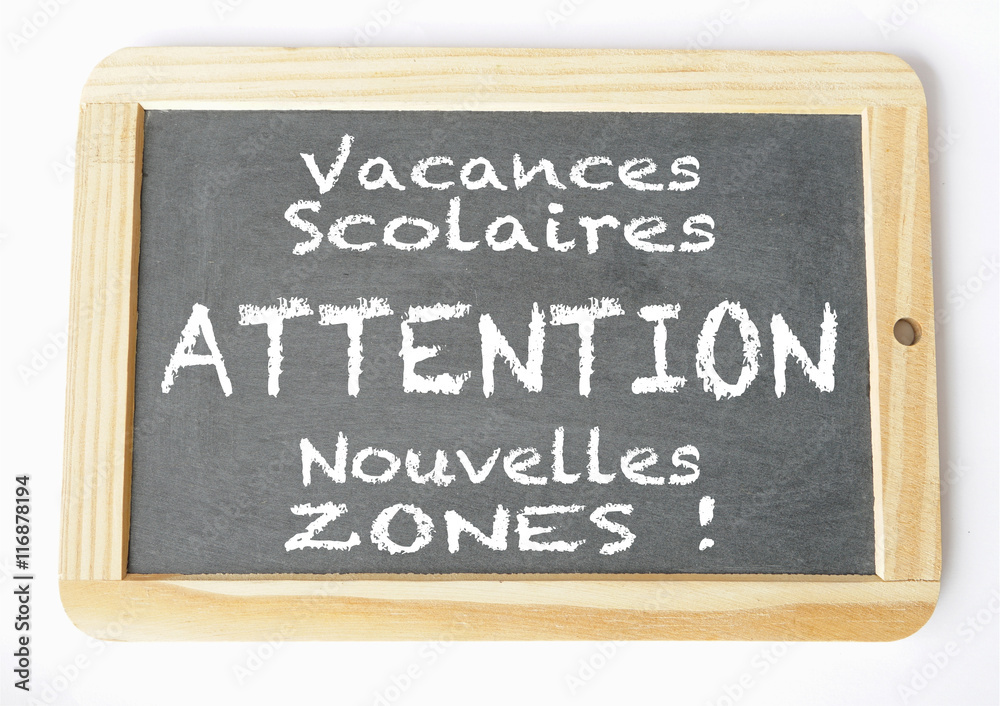 vacances scolaires nouvelles zones ardoise vacances scolaires nouvelles zones ardoise